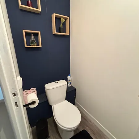 En Champagne Apartman Châlons-en-Champagne