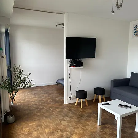 En Champagne Apartment Chalons-en-Champagne