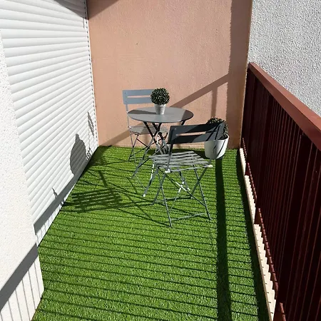 En Champagne Apartman Châlons-en-Champagne